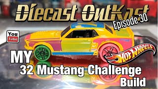 Diecast OutKast episode 30 1967 Mustang