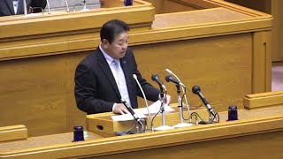 徳島県議会　令和4年2月定例会（一般質問　増富義明議員　令和4年2月18日）