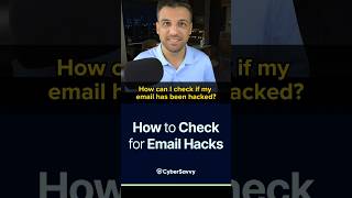 How can I check if my email has been hacked? #email #hacked #privacy