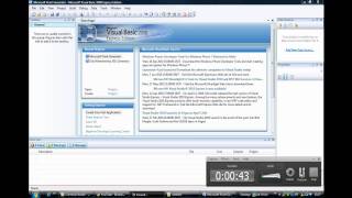 Visual Basic Tutorial:Save as .exe, Episode 3