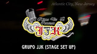 Grupo JJK (Stage Set Up)