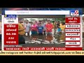 major areas in dabhoi submerged in water residents irked gujarat rains tv9gujaratinews