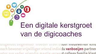 Digitale kerstwens