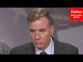 'Mind-Blowing': Mark Warner Stunned By Trump Picking Bill Pulte To Be DNI