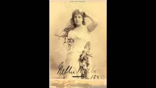 Charpentier - Louise - Depuis le jour - Nellie Melba (1913)