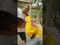 如何应对顶膝 形意拳【形意拳】