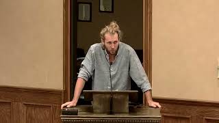 Son of arrested Smith County clerk attempts to speak during commissioners court