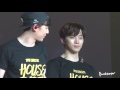 fancam 160320 junho focus thank you housepartyinbkk