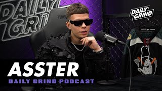 ASSTER PODCAST / 