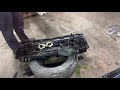 A BAD SCAM TURNS INTO SOMETHING AMAZING!! MOTOR TEAR DOWN PART 2