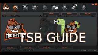 TSB Guide 2021 | Complete Walkthrough | How To Setup, JIG And More!