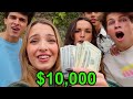 6 EXTREME HIDE AND SEEK CHALLENGES FOR $100,000!!