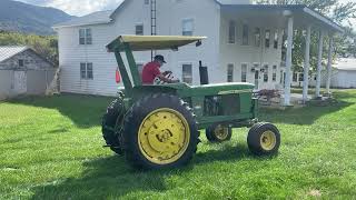 John Deere 3020 diesel