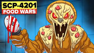SCP-4201 Pizza of Mass Destruction