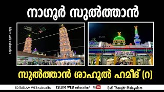 സുൽത്താൻ ശാഹുൽ ഹമീദ് (റ) | sulthan shahul hameed (r) | Sufi Thought Malayalam | ouliyakkal