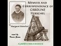 memoir and correspondence of caroline herschel by margaret herschel part 1 2 full audio book