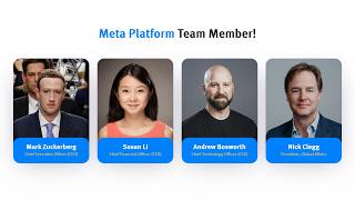 Meta Platform Team with HTML CSS Bootstrap | HTML CSS Bootstrap Meta Platform Team @raselcoder