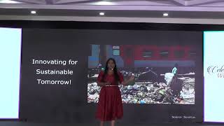 Lessons of a student turned entrepreneur | Niveda Ravi | TEDxChennaiInstituteOfTechnologyWomen
