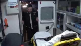 Menashe Lustig ~ Wanna be  [Hatzolah of Williamsburg]