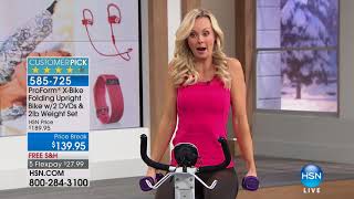 HSN | Healthy Innovations featuring ProForm Fitness 01.24.2018 - 04 PM
