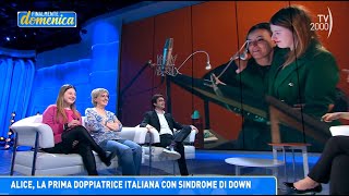 Finalmente Domenica (TV2000) 19 maggio 2024 - Simona Becheri e Mauro Papalini