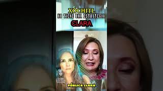 #Xochitl no tiene el \