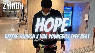 (FREE) [PIANO] Reese Youngn x NBA Youngboy Type Beat 2022 "HOPE" 🔮