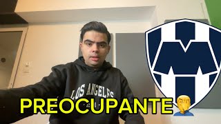 LA PREOCUPANTE REALIDAD EN LA QUE VIVE RAYADOS🤦‍♂️