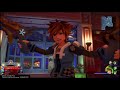 【ps4】kingdom hearts Ⅲ level 1 vsアンジェリック・アンバー ufo戦 proud mode