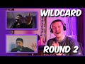 WILDCARDS ROUND 2 (HEARTZEL & OSIS) !