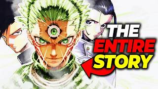The ENTIRE Jujutsu Kaisen Modulo Story Explained... (JJK Sequel)