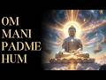 Om Mani Padme Hum ॐ मणि पद्मे हूँ Healing Prayer for Deep Sleep & Inner Peace #1
