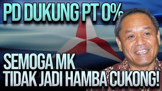 🔴LIVE! PD DUKUNG PT 0%: SEMOGA MK TIDAK JADI H4MBa CUK0N6! | Refly Harun Terbaru