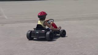 GoKart｜24V Outdoor Racer Drifter for Kids｜Voltz Kids