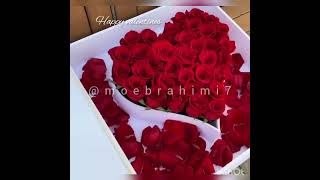 کلیپ زیبا برای روز ولنتاین با آهنگ فوق العاده عاشقانه valentines 💝 day ♥