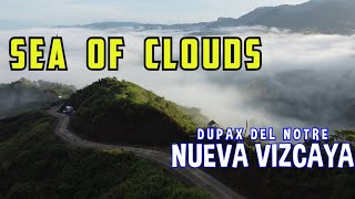 Roadtrip to Nueva Vizcaya | Sea of Clouds | Paraiso sa Dupax Del Norte | Vlog #44