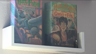 Austin teacher uses Harry Potter in lesson plans | KVUE