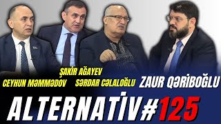 Rusiyanın üzrü niyə gecikir?! - Sərdar Cəlaloğlu, Ceyhun Məmmədov və Şakir Ağayev ilə ALTERNATİV