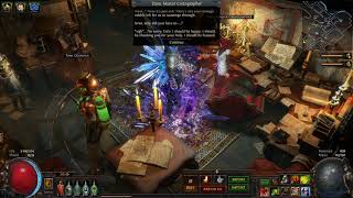 Path of Exile Metamorph: Zana's Final Dialogue of Path of Exile 1