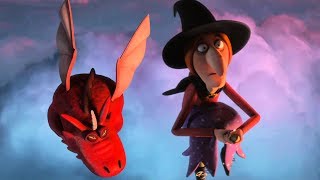 Room On The Broom - Dragon Chase - Ep5