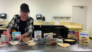 Nutr 2133: Bread lab