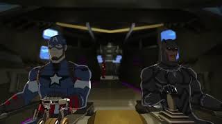 Avengers Assemble S3 ep17 (Panther's Rage) _ Part 4 HINDI