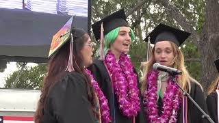 HMBHS Graduation Highlights