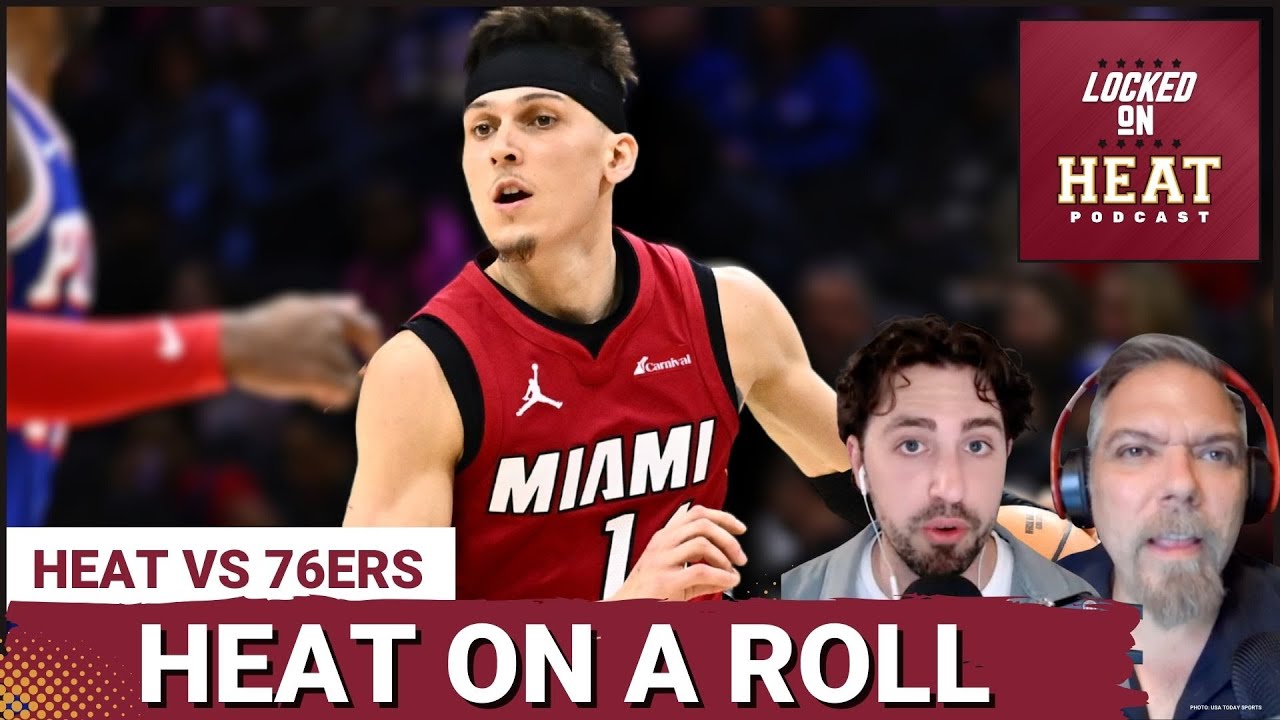 How Tyler Herro, Bam Adebayo Ignited The Miami Heat's Win Over The ...