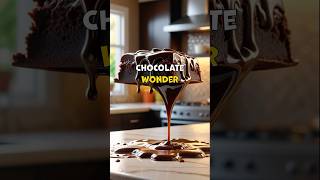 Why does chocolate melt ? #shortvideo #shorts #youtubeshorts