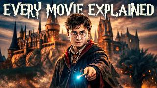 I Watched EVERY Harry Potter Movie and This Changed Everything