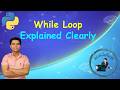 Python While Loop Tutorial for Beginners | Syntax, Infinite Loop, User Input & Practical Examples