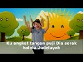 Sukacita Bertemu Yesus Lagu Sekolah Minggu GMIST Betlehem Tahuna