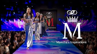 NYFW September 2024 - MAMTHA'S INSPIRATIONS x Runway 7 Fashion #nyfw   #runway7fashion   #designer