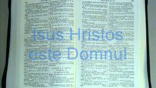 19 - PSALMI - Cartea a Treia - Vechiul Testament - Biblia Audio Romana